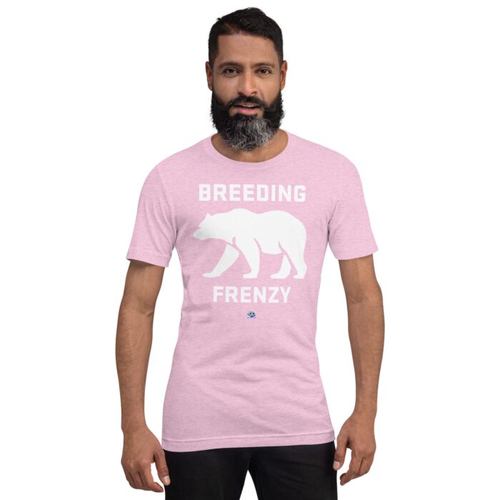 Short Sleeve Tee - Breeding Frenzy - Image 49