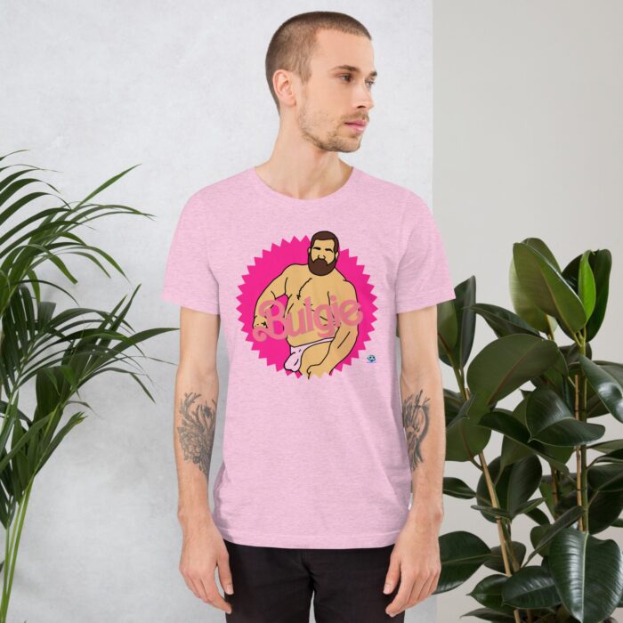 Short Sleeve Tee - Bulgie Light - Image 41