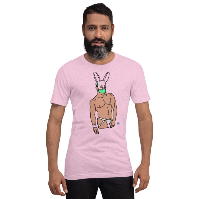 Short Sleeve Tee - Bunny Bulge - Image 41
