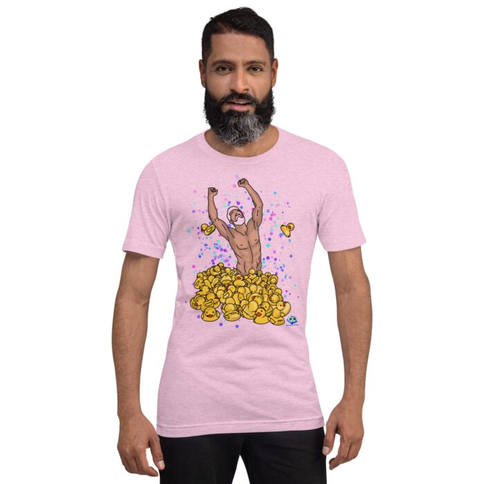 Short Sleeve Tee - Cruising for Ducks - Image 41
