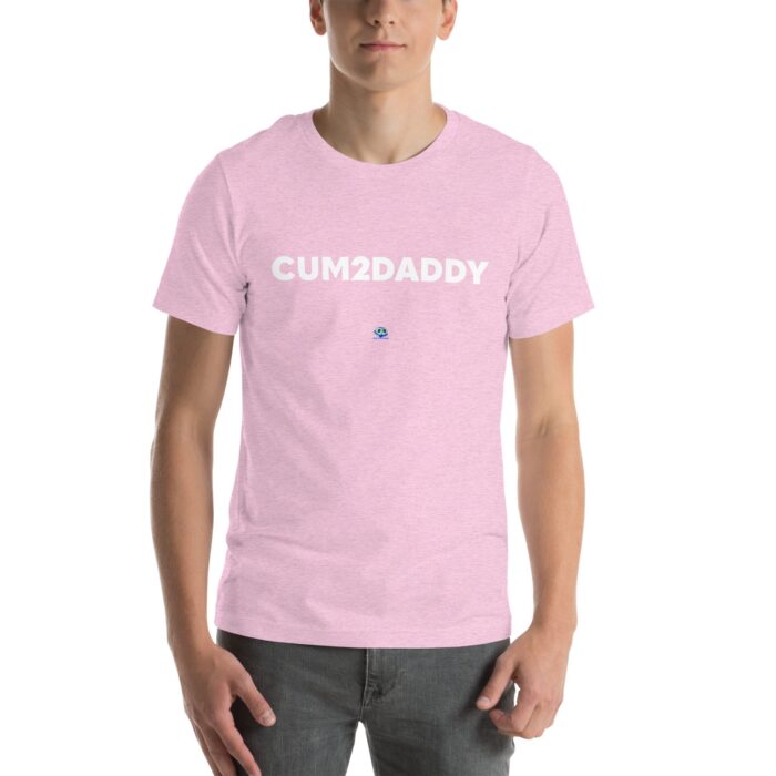 Short Sleeve Tee - Cum 2 Daddy - Image 73