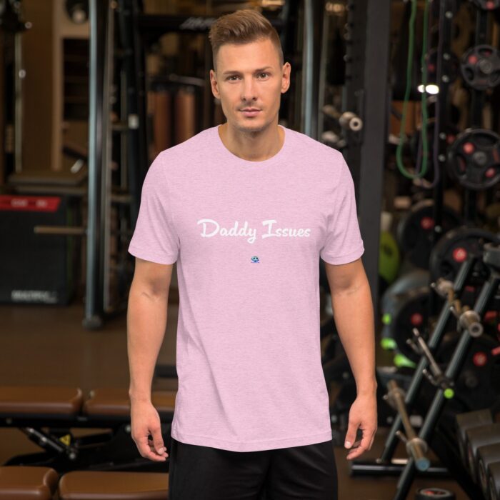 Short Sleeve Tee - Daddy Issues - Image 25