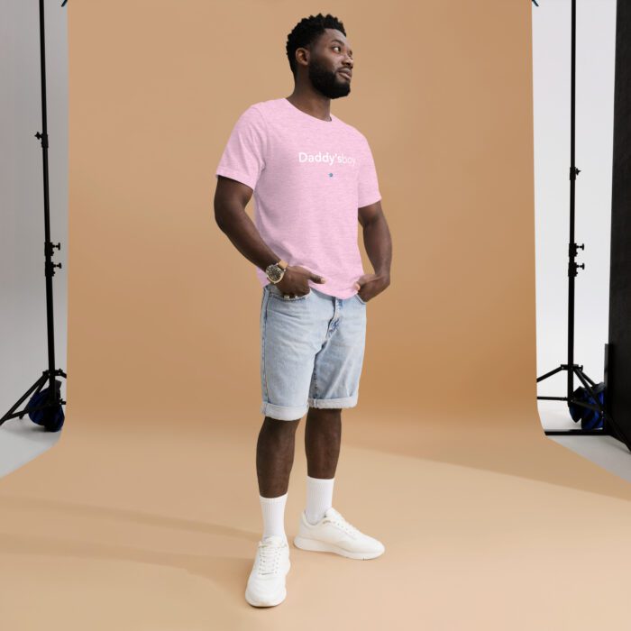 Short Sleeve Tee - Daddy's Boy - Image 25