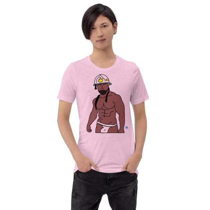 Short Sleeve Tee - Fireman - Image 62