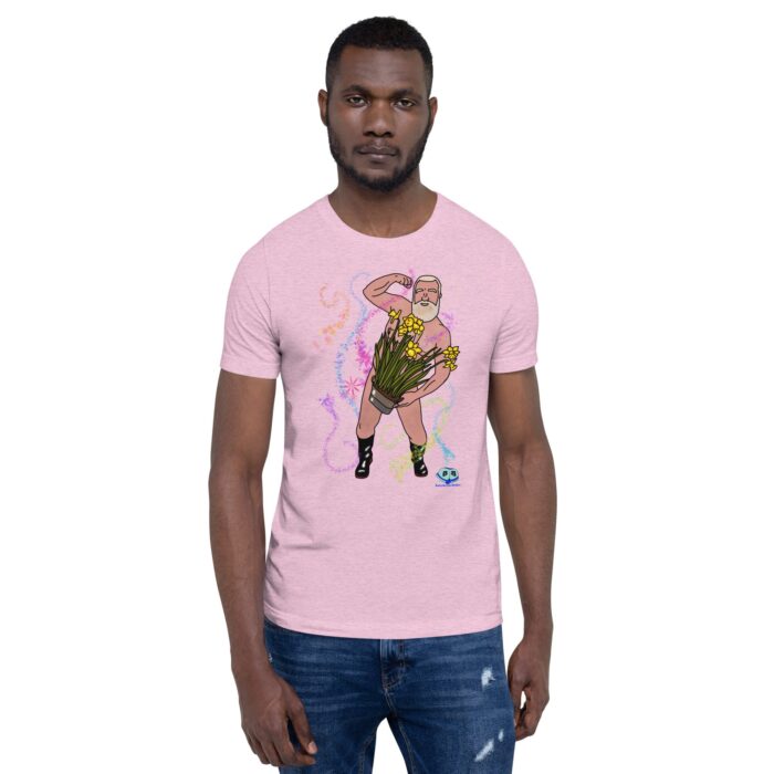 Short Sleeve Tee - Flower Power - Image 61