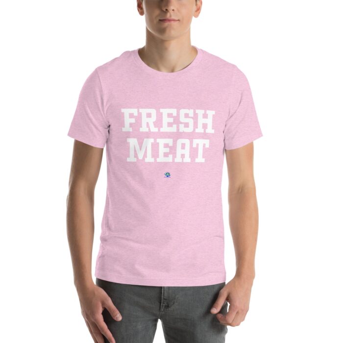 Short Sleeve Tee - Fresh Meat - Image 73