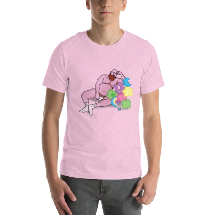 Short Sleeve Tee - Get Lucky - Image 55