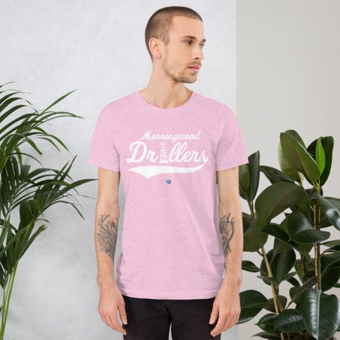 Short Sleeve Tee - Morningwood Drillers - Image 49