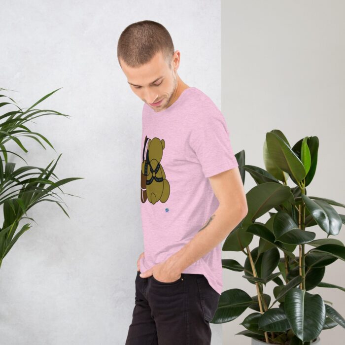 Short Sleeve Tee - Bondage Bears - Image 43