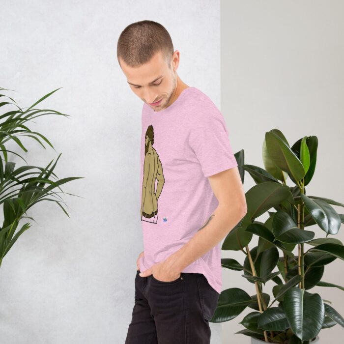 Short Sleeve Tee - Curly Hair and All that Ass - Image 43