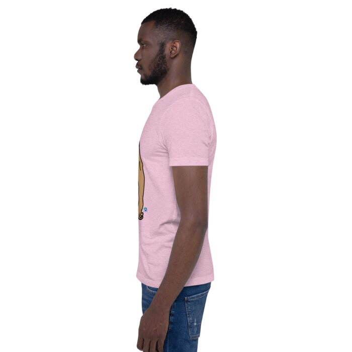 Short Sleeve Tee - Eggplant - Image 65
