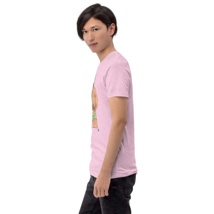 Short Sleeve Tee - He's Got a Basket - Image 63