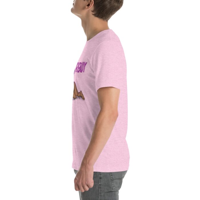 Short Sleeve Tee - Hot and Ready - Image 63