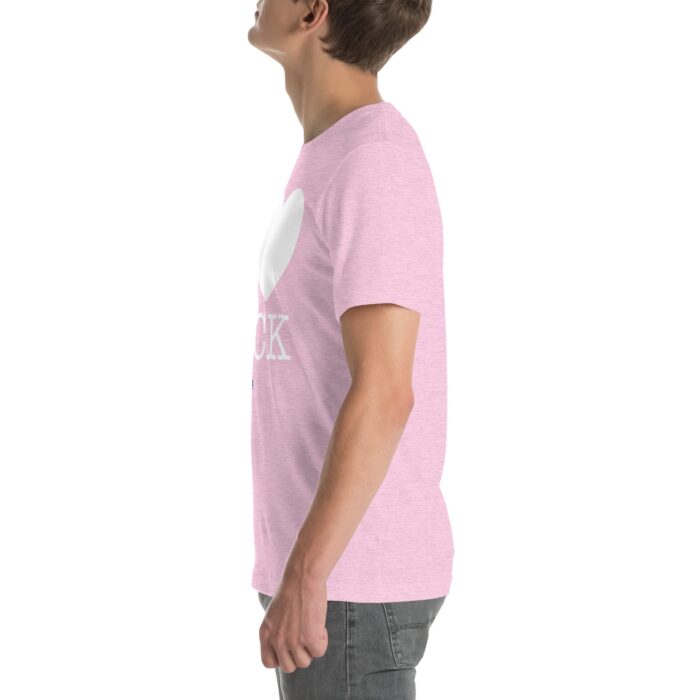 Short Sleeve Tee - I Heart Cock - Image 75