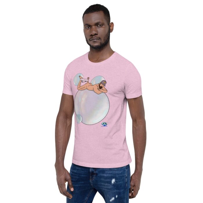 Short Sleeve Tee - Bubbles - Image 62