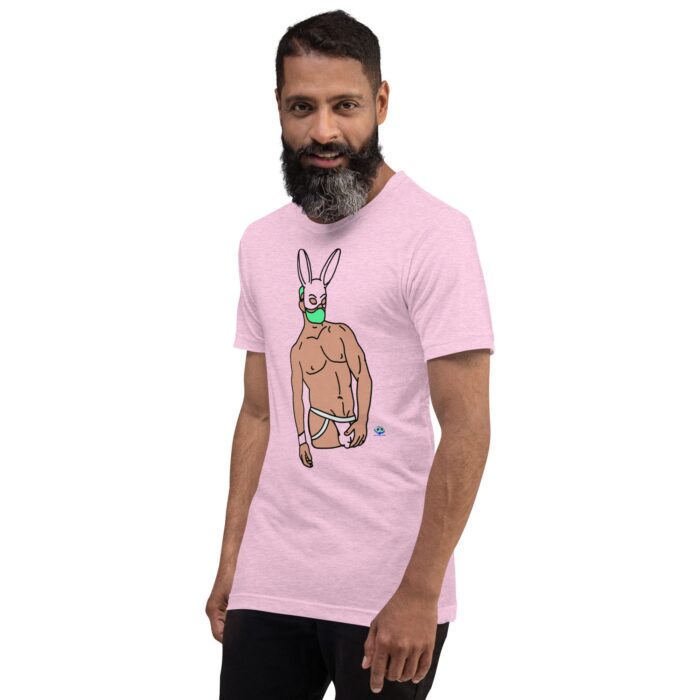 Short Sleeve Tee - Bunny Bulge - Image 43