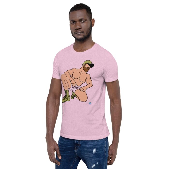 Short Sleeve Tee - Combat Boots - Image 62