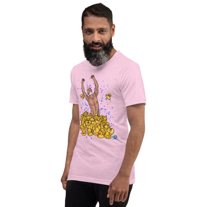 Short Sleeve Tee - Cruising for Ducks - Image 43