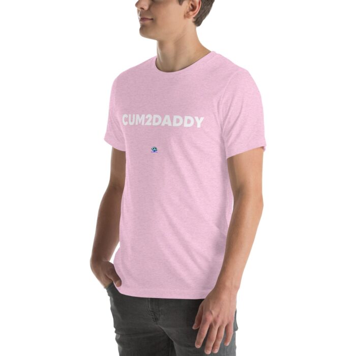Short Sleeve Tee - Cum 2 Daddy - Image 76