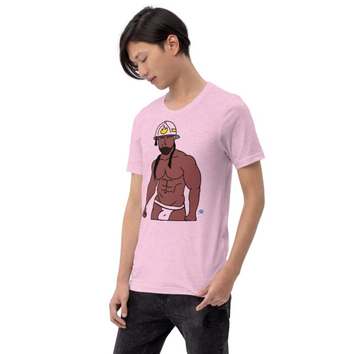 Short Sleeve Tee - Fireman - Image 65