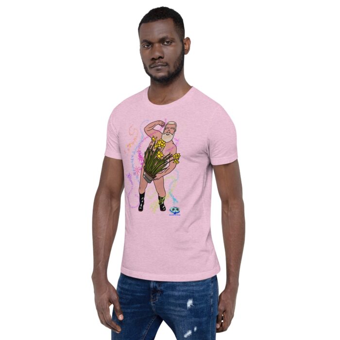 Short Sleeve Tee - Flower Power - Image 62