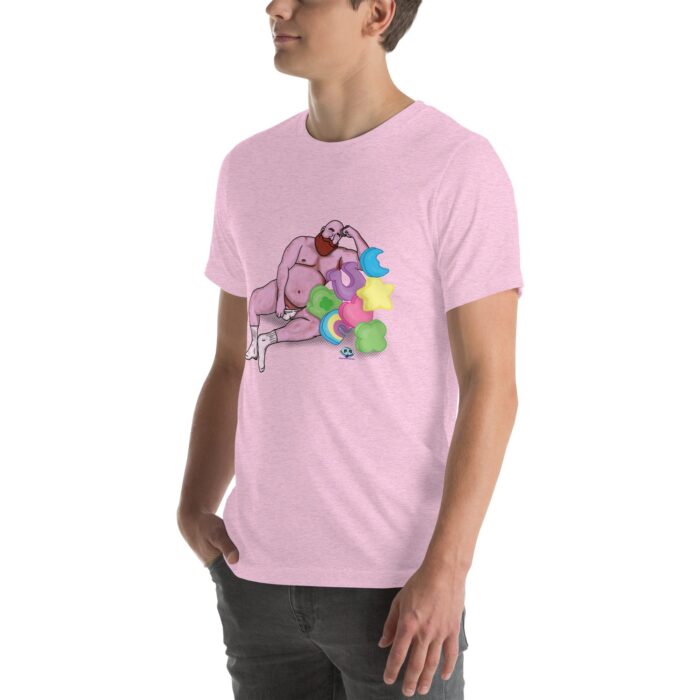 Short Sleeve Tee - Get Lucky - Image 58