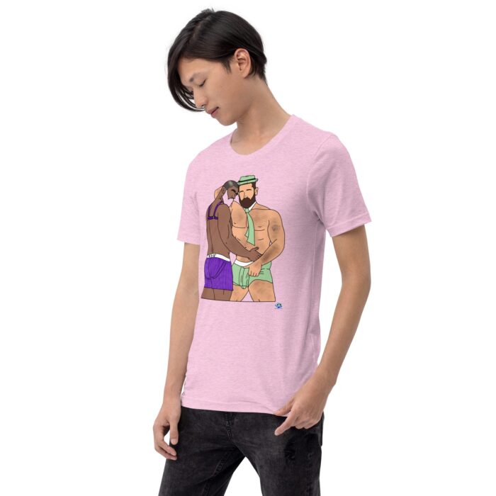 Short Sleeve Tee - He's Got a Basket - Image 64