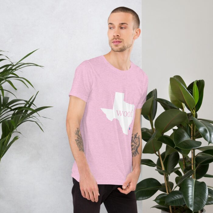 Short Sleeve Tee - Texas Woof - Image 48