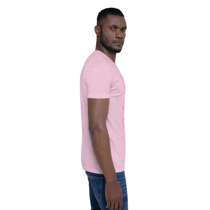 Short Sleeve Tee - Flower Power - Image 66