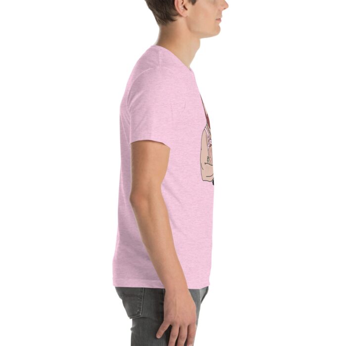 Short Sleeve Tee - Hairy Harness - Image 65
