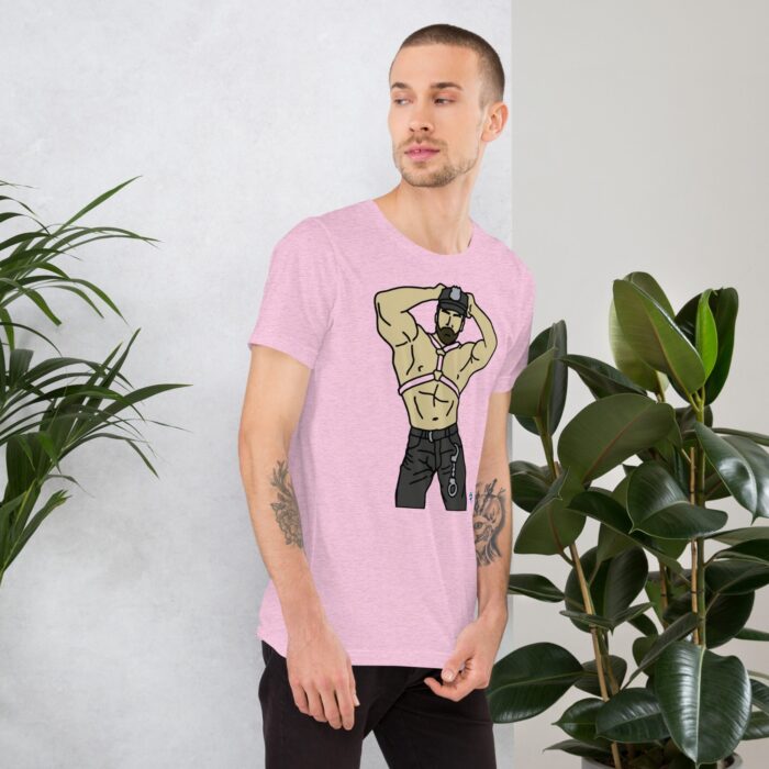 Short Sleeve Tee - Handcuffs - Image 45