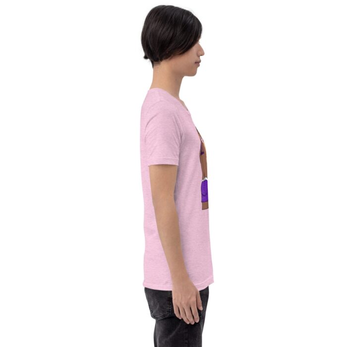Short Sleeve Tee - He's Got a Basket - Image 65