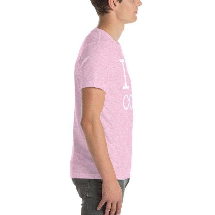 Short Sleeve Tee - I Heart Cock - Image 77