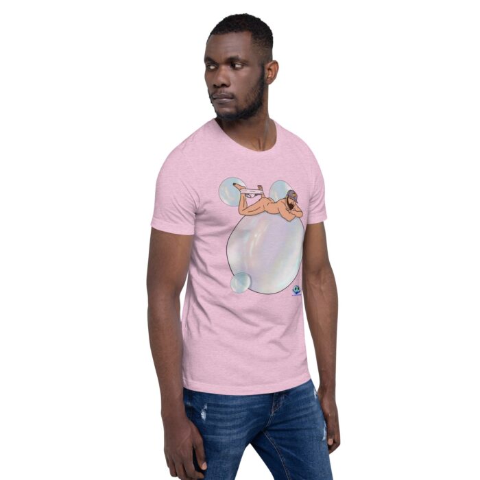 Short Sleeve Tee - Bubbles - Image 63