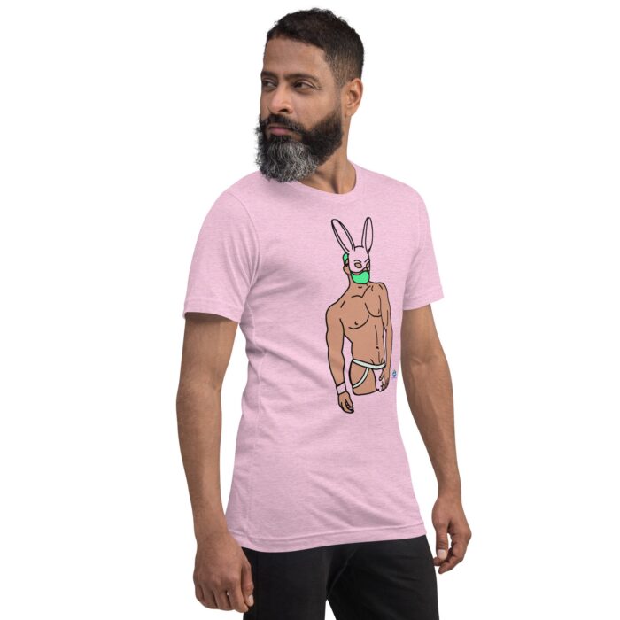 Short Sleeve Tee - Bunny Bulge - Image 44