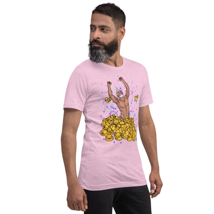 Short Sleeve Tee - Cruising for Ducks - Image 44