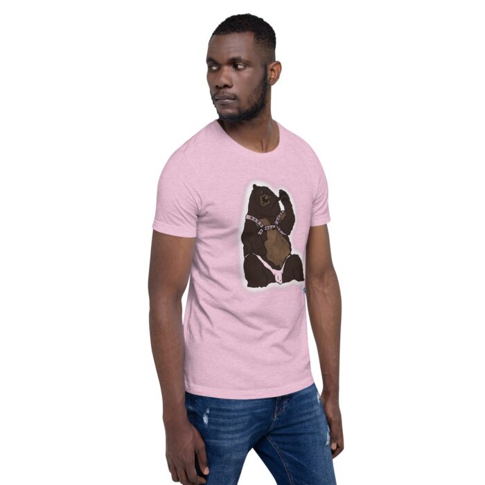 Short Sleeve Tee - Disco Bear - Image 63