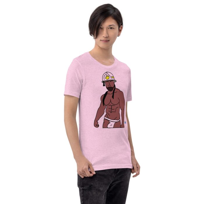 Short Sleeve Tee - Fireman - Image 67
