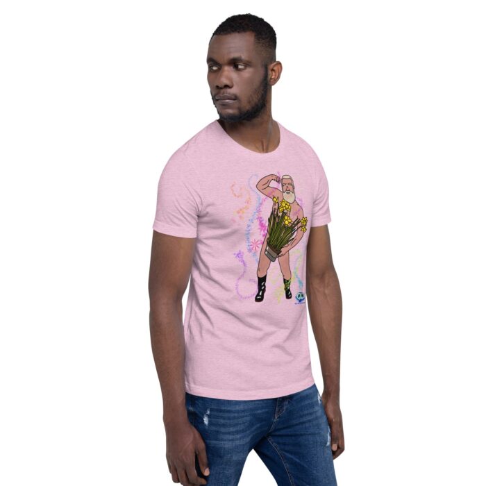 Short Sleeve Tee - Flower Power - Image 63