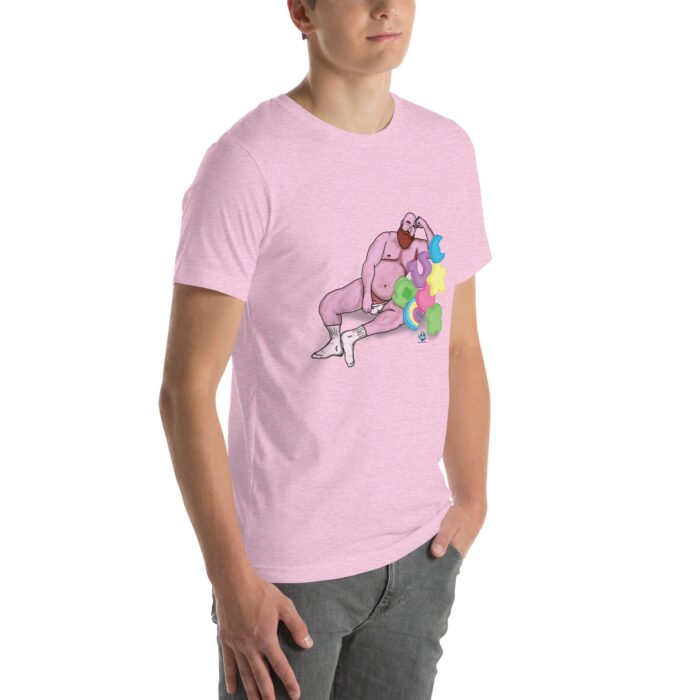 Short Sleeve Tee - Get Lucky - Image 60