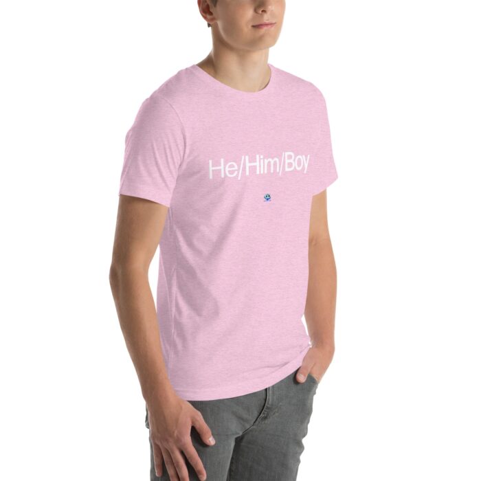 Short Sleeve Tee - He/Him/Boy - Image 78