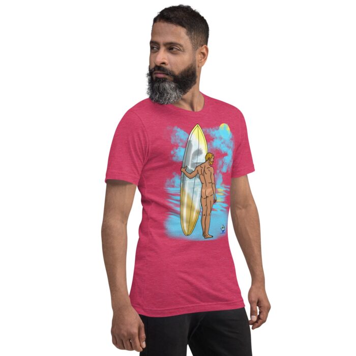 Short Sleeve Tee - Tan Lines - Image 24