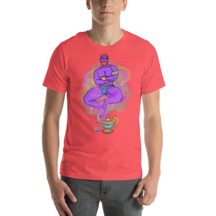 Short Sleeve Tee - What You Wished For - Image 36