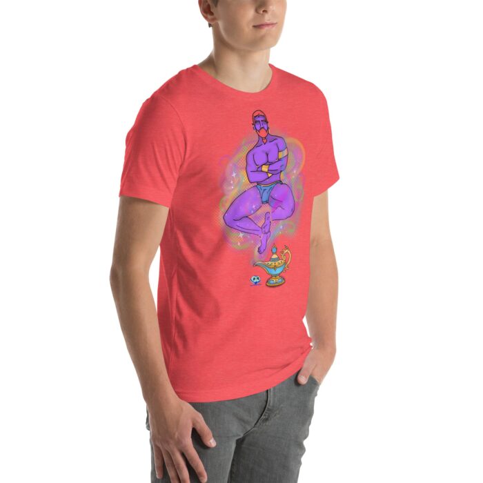 Short Sleeve Tee - What You Wished For - Image 34