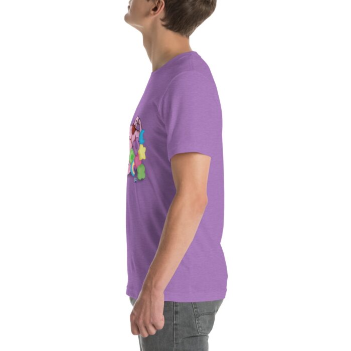 Short Sleeve Tee - Get Lucky - Image 31