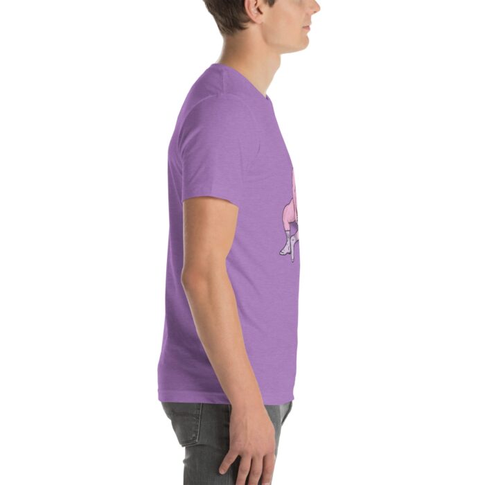 Short Sleeve Tee - Get Lucky - Image 32