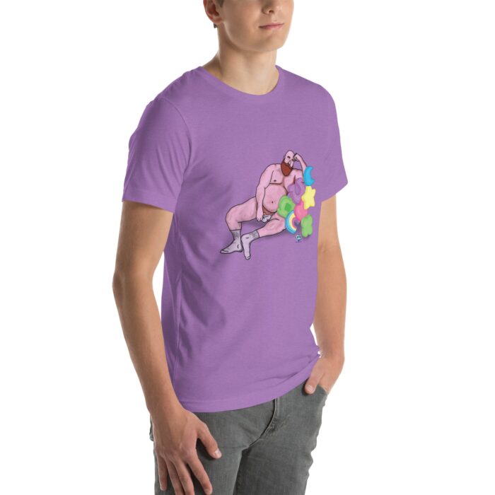 Short Sleeve Tee - Get Lucky - Image 34