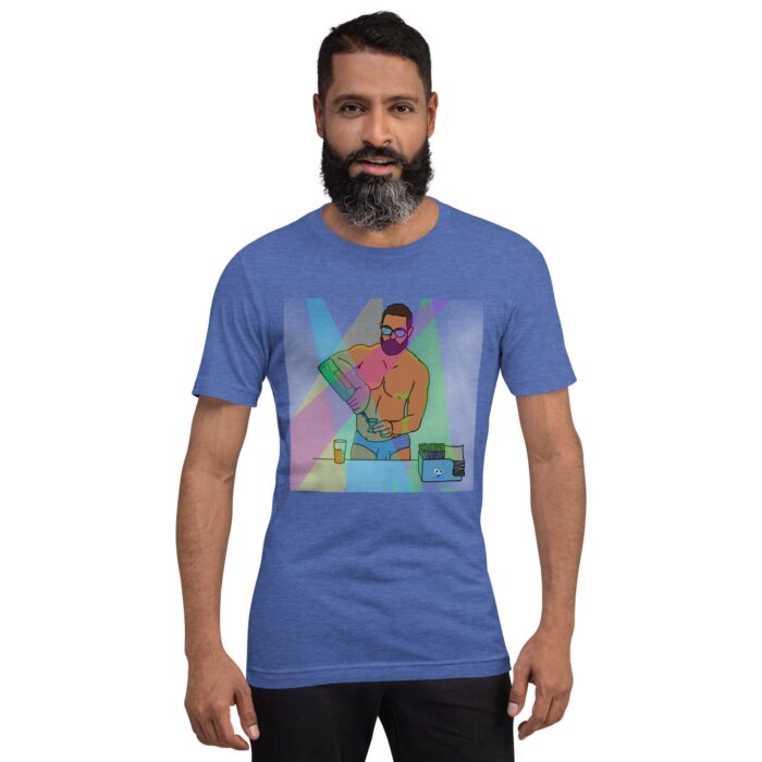 Short Sleeve Tee - The Bartender - Image 33