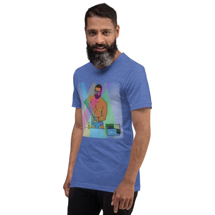 Short Sleeve Tee - The Bartender - Image 35
