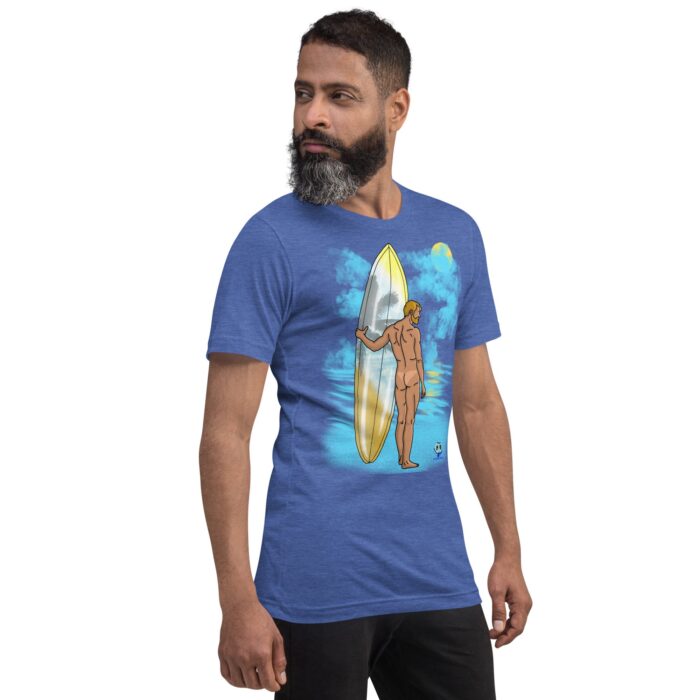 Short Sleeve Tee - Tan Lines - Image 32